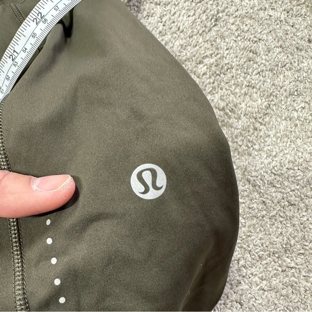 Lululemon Women’s Fast & Free Crop II Nulux 19